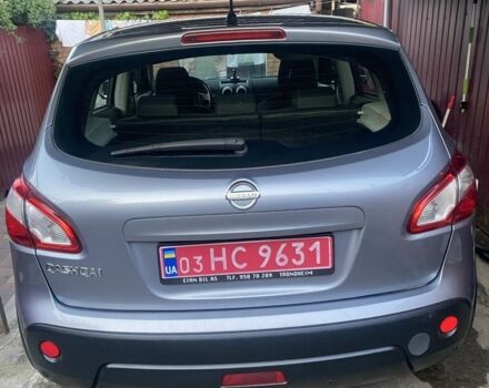 Серый Ниссан Кашкай, объемом двигателя 1.6 л и пробегом 146 тыс. км за 10700 $, фото 1 на Automoto.ua