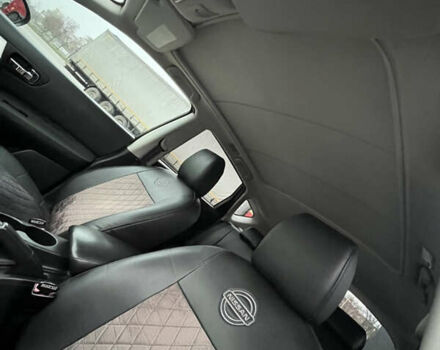 Серый Ниссан Кашкай, объемом двигателя 1.46 л и пробегом 165 тыс. км за 10200 $, фото 20 на Automoto.ua