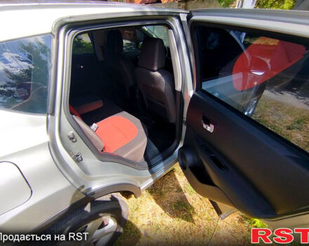 Сірий Ніссан Кашкай, об'ємом двигуна 2 л та пробігом 154 тис. км за 9300 $, фото 10 на Automoto.ua