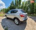 Серый Ниссан Кашкай, объемом двигателя 1.6 л и пробегом 166 тыс. км за 9800 $, фото 21 на Automoto.ua