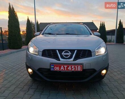 Сірий Ніссан Кашкай, об'ємом двигуна 2 л та пробігом 174 тис. км за 10900 $, фото 1 на Automoto.ua