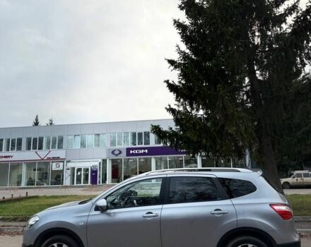 Сірий Ніссан Кашкай, об'ємом двигуна 1.6 л та пробігом 162 тис. км за 10300 $, фото 20 на Automoto.ua