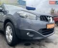 Серый Ниссан Кашкай, объемом двигателя 1.6 л и пробегом 199 тыс. км за 11500 $, фото 12 на Automoto.ua
