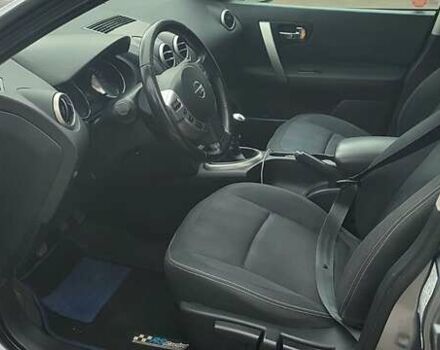 Серый Ниссан Кашкай, объемом двигателя 1.5 л и пробегом 230 тыс. км за 9700 $, фото 21 на Automoto.ua