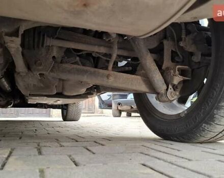 Серый Ниссан Кашкай, объемом двигателя 2 л и пробегом 223 тыс. км за 11900 $, фото 34 на Automoto.ua