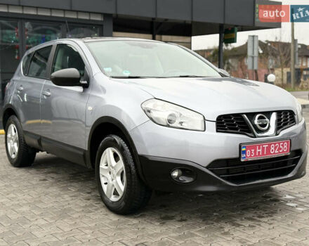 Сірий Ніссан Кашкай, об'ємом двигуна 1.5 л та пробігом 192 тис. км за 9200 $, фото 14 на Automoto.ua