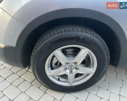 Серый Ниссан Кашкай, объемом двигателя 1.46 л и пробегом 215 тыс. км за 10699 $, фото 9 на Automoto.ua