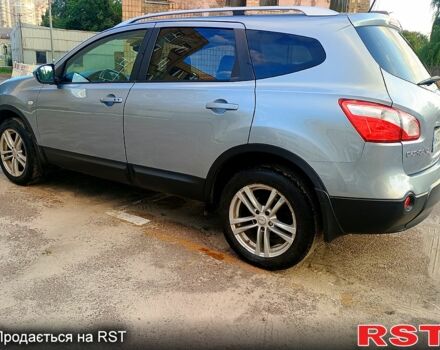 Сірий Ніссан Кашкай, об'ємом двигуна 1.5 л та пробігом 252 тис. км за 10000 $, фото 2 на Automoto.ua