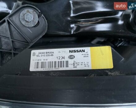 Сірий Ніссан Кашкай, об'ємом двигуна 1.5 л та пробігом 218 тис. км за 12000 $, фото 45 на Automoto.ua