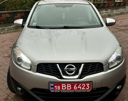 Сірий Ніссан Кашкай, об'ємом двигуна 1.5 л та пробігом 193 тис. км за 10199 $, фото 34 на Automoto.ua