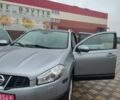 Серый Ниссан Кашкай, объемом двигателя 1.5 л и пробегом 217 тыс. км за 9500 $, фото 12 на Automoto.ua