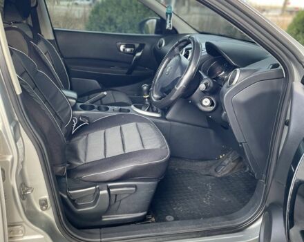 Ніссан Кашкай 2010 у Тульчине на Automoto.ua Сірий Ніссан Кашкай, об'ємом двигуна 1.5 л та пробігом 160 тис. км за 3250 $, фото 20 на Automoto.ua