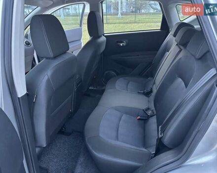 Сірий Ніссан Кашкай, об'ємом двигуна 2 л та пробігом 196 тис. км за 11599 $, фото 35 на Automoto.ua