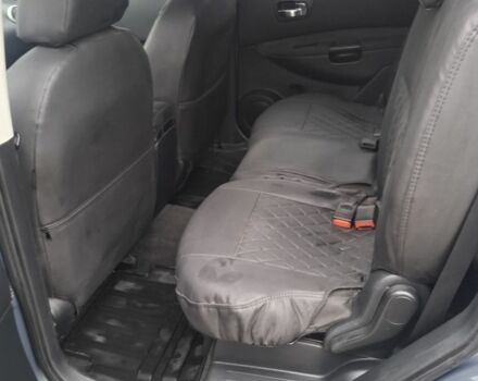 Серый Ниссан Кашкай, объемом двигателя 2 л и пробегом 243 тыс. км за 9700 $, фото 6 на Automoto.ua