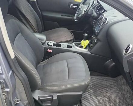 Ніссан Кашкай 2010 у Борисполе на Automoto.ua Сірий Ніссан Кашкай, об'ємом двигуна 1.5 л та пробігом 250 тис. км за 10999 $, фото 7 на Automoto.ua