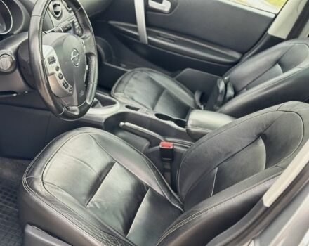 Сірий Ніссан Кашкай, об'ємом двигуна 2 л та пробігом 232 тис. км за 11450 $, фото 11 на Automoto.ua