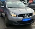 Серый Ниссан Кашкай, объемом двигателя 1.46 л и пробегом 252 тыс. км за 9500 $, фото 19 на Automoto.ua