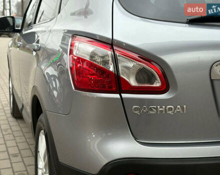 Сірий Ніссан Кашкай, об'ємом двигуна 1.5 л та пробігом 215 тис. км за 11599 $, фото 11 на Automoto.ua