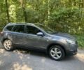 Сірий Ніссан Кашкай, об'ємом двигуна 2 л та пробігом 290 тис. км за 10400 $, фото 2 на Automoto.ua