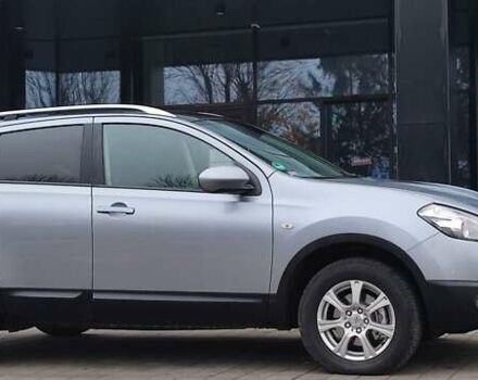 Серый Ниссан Кашкай, объемом двигателя 1.5 л и пробегом 238 тыс. км за 9400 $, фото 6 на Automoto.ua