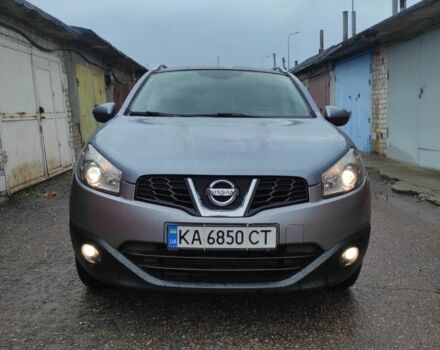 Сірий Ніссан Кашкай, об'ємом двигуна 1.5 л та пробігом 178 тис. км за 9000 $, фото 14 на Automoto.ua