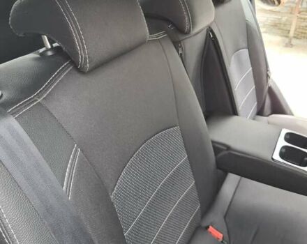 Сірий Ніссан Кашкай, об'ємом двигуна 2 л та пробігом 167 тис. км за 11000 $, фото 11 на Automoto.ua