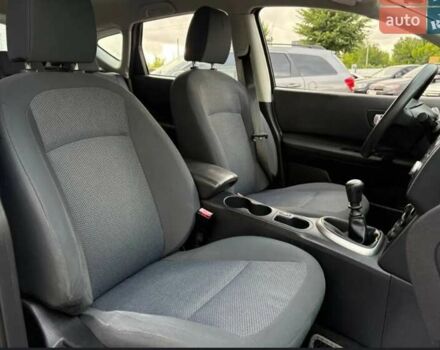 Серый Ниссан Кашкай, объемом двигателя 1.46 л и пробегом 252 тыс. км за 9500 $, фото 12 на Automoto.ua