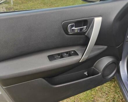 Серый Ниссан Кашкай, объемом двигателя 2 л и пробегом 185 тыс. км за 10500 $, фото 23 на Automoto.ua