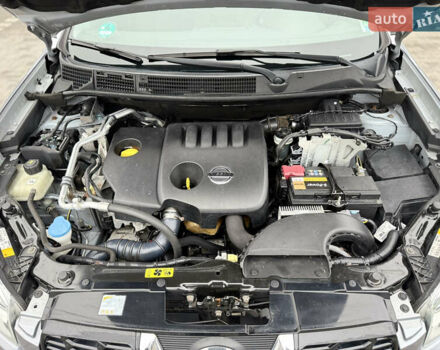 Сірий Ніссан Кашкай, об'ємом двигуна 1.5 л та пробігом 192 тис. км за 9200 $, фото 35 на Automoto.ua