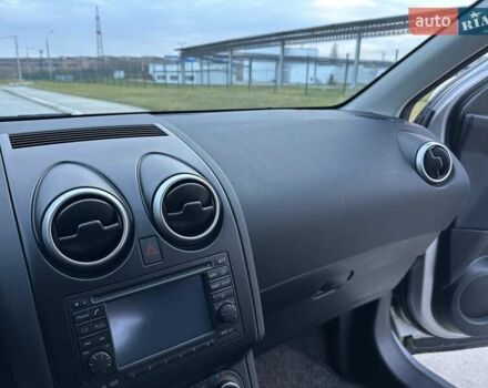 Сірий Ніссан Кашкай, об'ємом двигуна 2 л та пробігом 196 тис. км за 11599 $, фото 29 на Automoto.ua