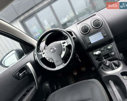 Сірий Ніссан Кашкай, об'ємом двигуна 1.5 л та пробігом 192 тис. км за 9200 $, фото 38 на Automoto.ua