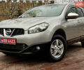 Сірий Ніссан Кашкай, об'ємом двигуна 1.5 л та пробігом 193 тис. км за 10199 $, фото 1 на Automoto.ua