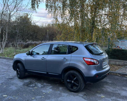 Ніссан Кашкай 2010 у Львові на Automoto.ua Сірий Ніссан Кашкай, об'ємом двигуна 1.5 л та пробігом 196 тис. км за 9650 $, фото 9 на Automoto.ua