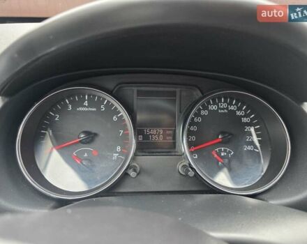 Серый Ниссан Кашкай, объемом двигателя 2 л и пробегом 155 тыс. км за 10200 $, фото 3 на Automoto.ua