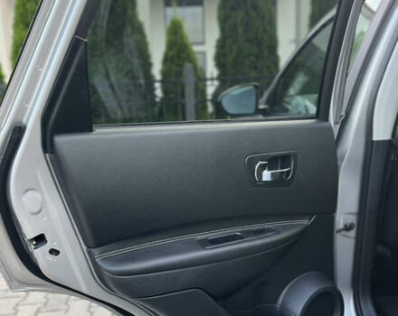 Серый Ниссан Кашкай, объемом двигателя 1.46 л и пробегом 188 тыс. км за 10400 $, фото 63 на Automoto.ua