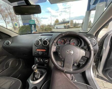 Ніссан Кашкай 2010 у Тульчине на Automoto.ua Сірий Ніссан Кашкай, об'ємом двигуна 1.5 л та пробігом 160 тис. км за 3250 $, фото 21 на Automoto.ua