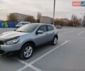Серый Ниссан Кашкай, объемом двигателя 1.5 л и пробегом 250 тыс. км за 10000 $, фото 6 на Automoto.ua