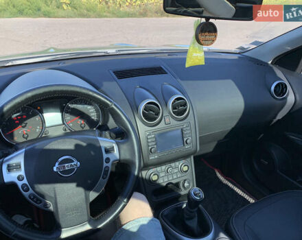 Сірий Ніссан Кашкай, об'ємом двигуна 1.5 л та пробігом 226 тис. км за 10200 $, фото 17 на Automoto.ua