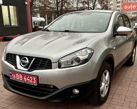 Сірий Ніссан Кашкай, об'ємом двигуна 1.5 л та пробігом 193 тис. км за 10199 $, фото 17 на Automoto.ua