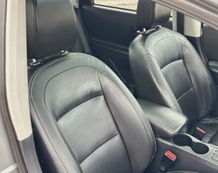 Сірий Ніссан Кашкай, об'ємом двигуна 2 л та пробігом 232 тис. км за 11450 $, фото 20 на Automoto.ua