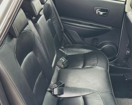 Сірий Ніссан Кашкай, об'ємом двигуна 2 л та пробігом 232 тис. км за 11450 $, фото 14 на Automoto.ua