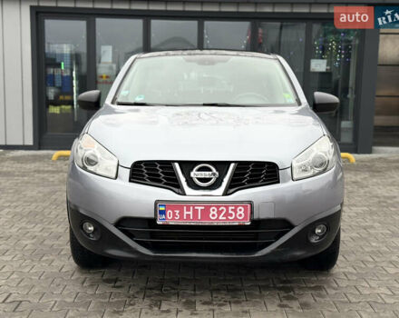 Сірий Ніссан Кашкай, об'ємом двигуна 1.5 л та пробігом 192 тис. км за 9200 $, фото 2 на Automoto.ua
