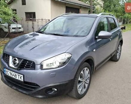Серый Ниссан Кашкай, объемом двигателя 2 л и пробегом 223 тыс. км за 11900 $, фото 6 на Automoto.ua