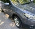 Сірий Ніссан Кашкай, об'ємом двигуна 2 л та пробігом 290 тис. км за 10400 $, фото 10 на Automoto.ua