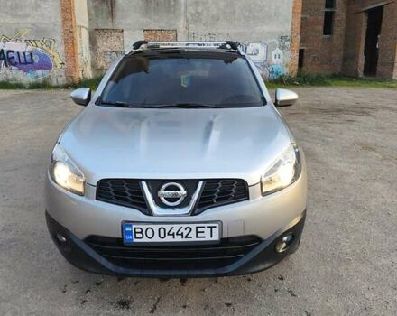 Серый Ниссан Кашкай, объемом двигателя 1.46 л и пробегом 180 тыс. км за 11500 $, фото 3 на Automoto.ua