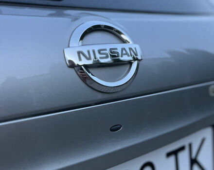 Серый Ниссан Кашкай, объемом двигателя 1.46 л и пробегом 188 тыс. км за 10400 $, фото 66 на Automoto.ua