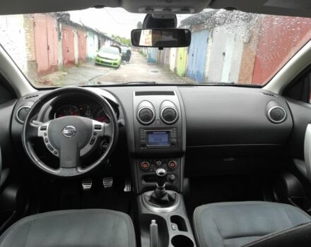 Сірий Ніссан Кашкай, об'ємом двигуна 1.5 л та пробігом 178 тис. км за 9000 $, фото 4 на Automoto.ua