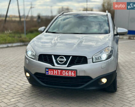 Сірий Ніссан Кашкай, об'ємом двигуна 2 л та пробігом 232 тис. км за 11450 $, фото 2 на Automoto.ua