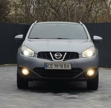 Серый Ниссан Кашкай, объемом двигателя 1.46 л и пробегом 262 тыс. км за 9800 $, фото 18 на Automoto.ua