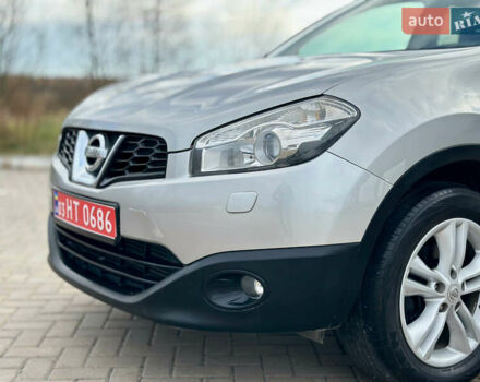 Сірий Ніссан Кашкай, об'ємом двигуна 2 л та пробігом 232 тис. км за 11450 $, фото 4 на Automoto.ua